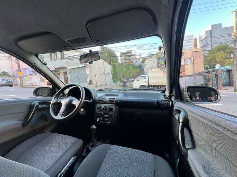 CORSA 1.0 MPFI CLASSIC SEDAN LIFE 8V FLEX 4P MANUAL - 2005 - CAXIAS DO SUL