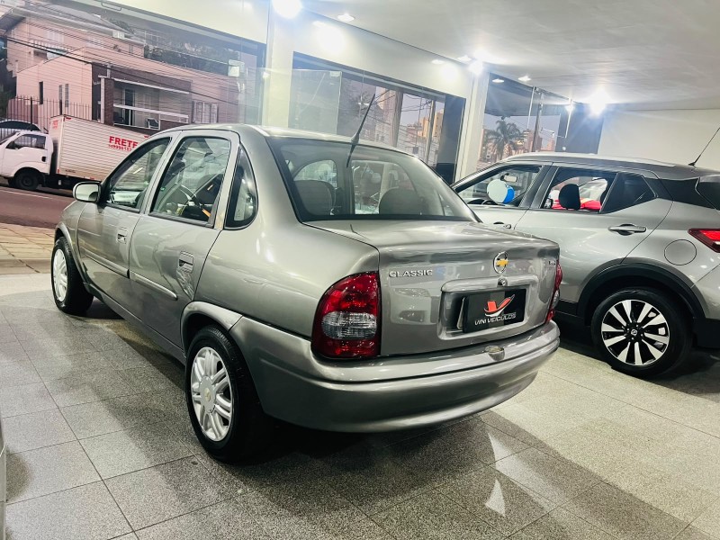 CORSA 1.0 MPFI CLASSIC SEDAN LIFE 8V FLEX 4P MANUAL - 2005 - CAXIAS DO SUL