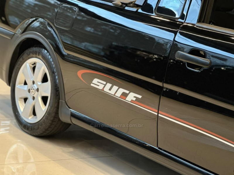 SAVEIRO 1.8 MI SURF CS 8V FLEX 2P MANUAL G.IV - 2009 - CAXIAS DO SUL