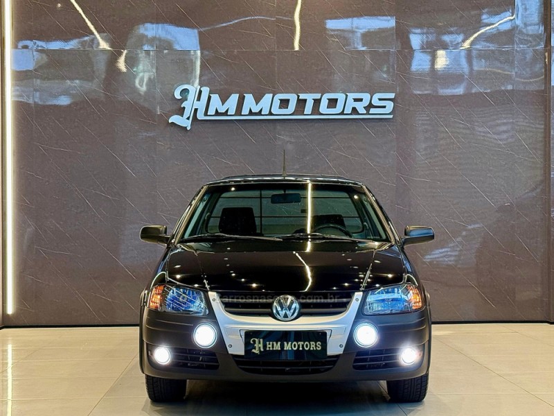 SAVEIRO 1.8 MI SURF CS 8V FLEX 2P MANUAL G.IV - 2009 - CAXIAS DO SUL