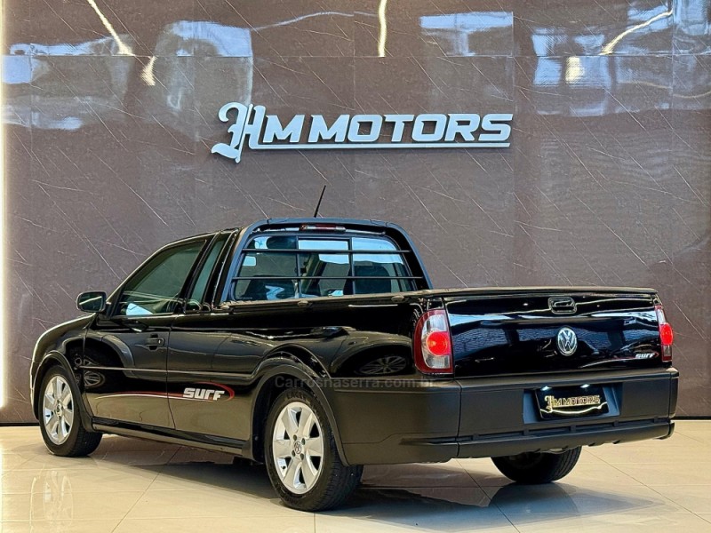 SAVEIRO 1.8 MI SURF CS 8V FLEX 2P MANUAL G.IV - 2009 - CAXIAS DO SUL