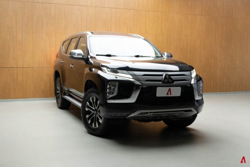 PAJERO SPORT 2.4 HPE 4X4 DIESEL 4P AUTOMÁTICA - 2021 - GARIBALDI