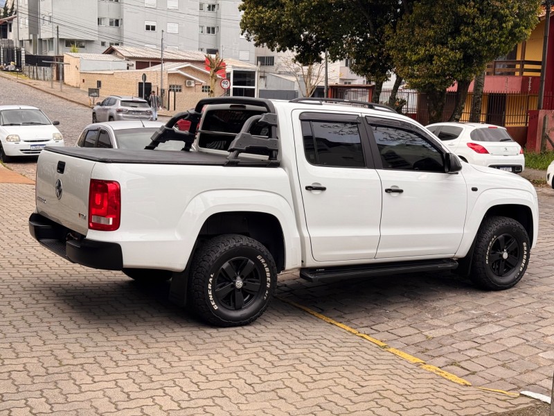 AMAROK 2.0 4X2 CD 16V TURBO INTERCOOLER DIESEL 4P MANUAL - 2012 - CAXIAS DO SUL
