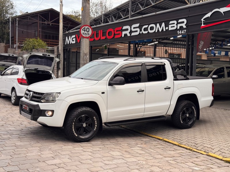 amarok 2.0 4x2 cd 16v turbo intercooler diesel 4p manual 2012 caxias do sul