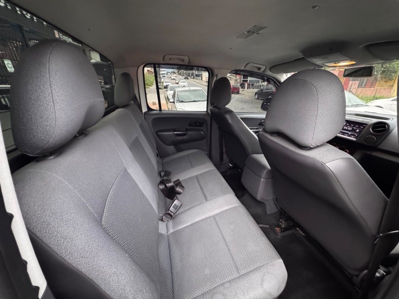 AMAROK 2.0 4X2 CD 16V TURBO INTERCOOLER DIESEL 4P MANUAL - 2012 - CAXIAS DO SUL
