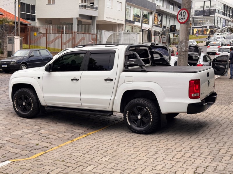 AMAROK 2.0 4X2 CD 16V TURBO INTERCOOLER DIESEL 4P MANUAL - 2012 - CAXIAS DO SUL