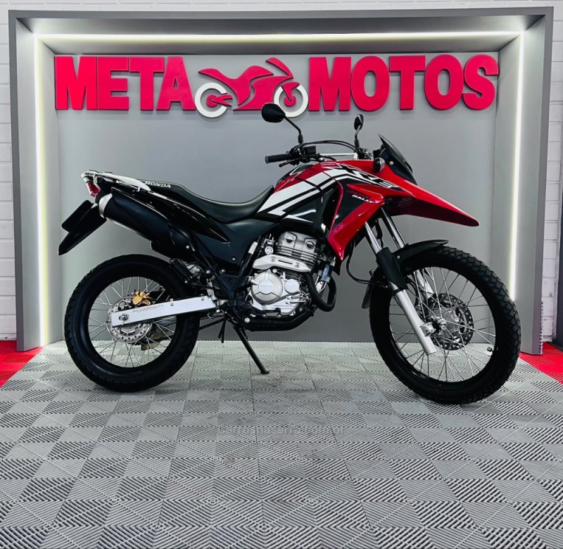 xre 300  2016 campo bom