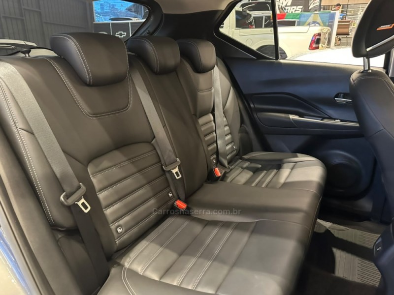 KICKS 1.6 EXCLUSIVE 16V FLEX 4P AUTOMÁTICO - 2023 - CAXIAS DO SUL