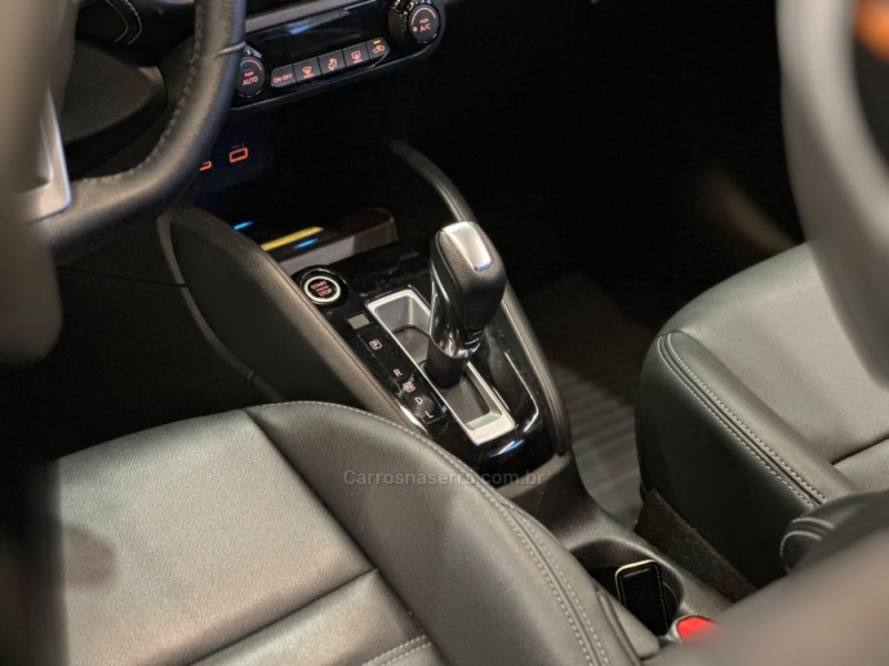 KICKS 1.6 EXCLUSIVE 16V FLEX 4P AUTOMÁTICO - 2023 - CAXIAS DO SUL