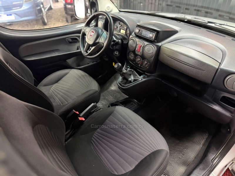 DOBLÓ 1.8 MPI ESSENCE 16V FLEX 7P MANUAL - 2015 - CAXIAS DO SUL