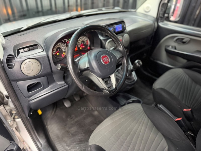 DOBLÓ 1.8 MPI ESSENCE 16V FLEX 7P MANUAL - 2015 - CAXIAS DO SUL