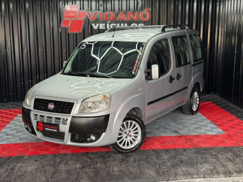 doblo 1.8 mpi essence 16v flex 7p manual 2015 caxias do sul