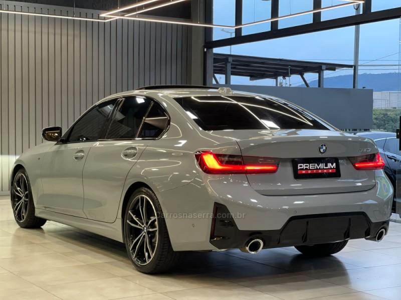320I 2.0 M SPORT 16V TURBO ACTIVEFLEX 4P AUTOMÁTICO - 2024 - DOIS IRMãOS