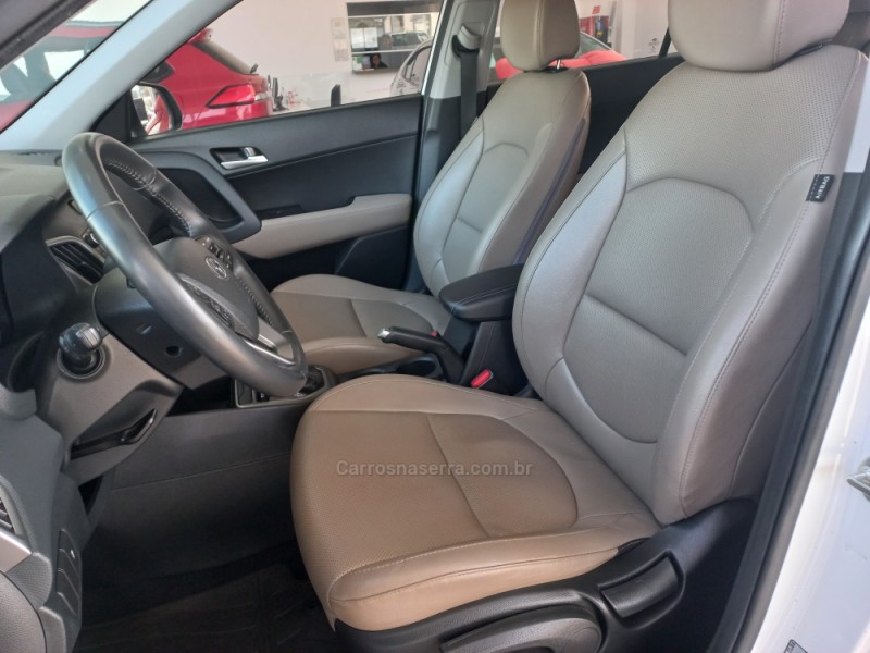 CRETA 1.6 LIMITED 16V FLEX 4P AUTOMÁTICO - 2021 - TAQUARA