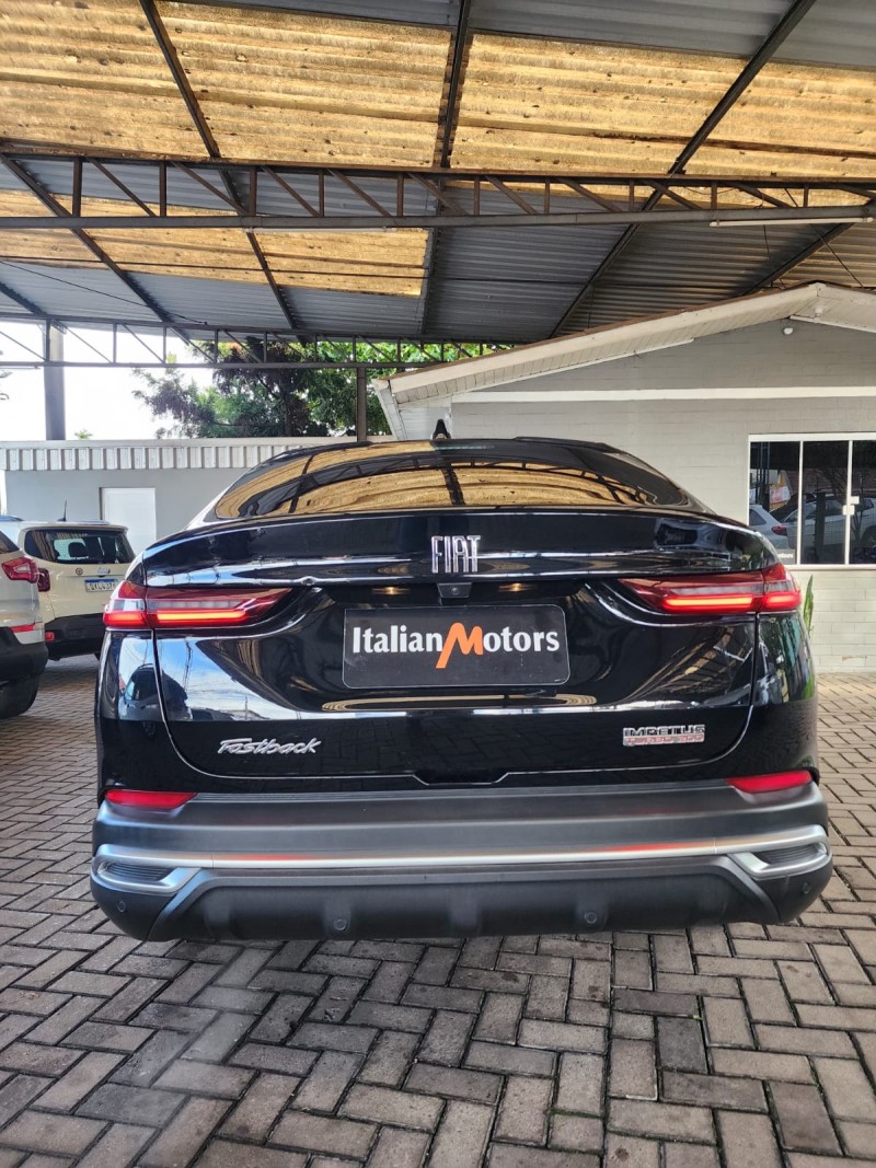 FASTBACK 1.0 IMPETUS 200 TURBO FLEX 4P AUTOMÁTICO - 2023 - CAXIAS DO SUL