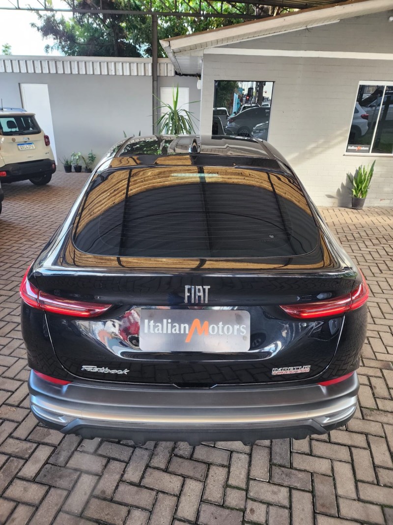 FASTBACK 1.0 IMPETUS 200 TURBO FLEX 4P AUTOMÁTICO - 2023 - CAXIAS DO SUL