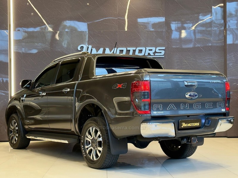 RANGER 3.2 LIMITED 4X4 CD 20V DIESEL 4P AUTOMÁTICO - 2020 - CAXIAS DO SUL