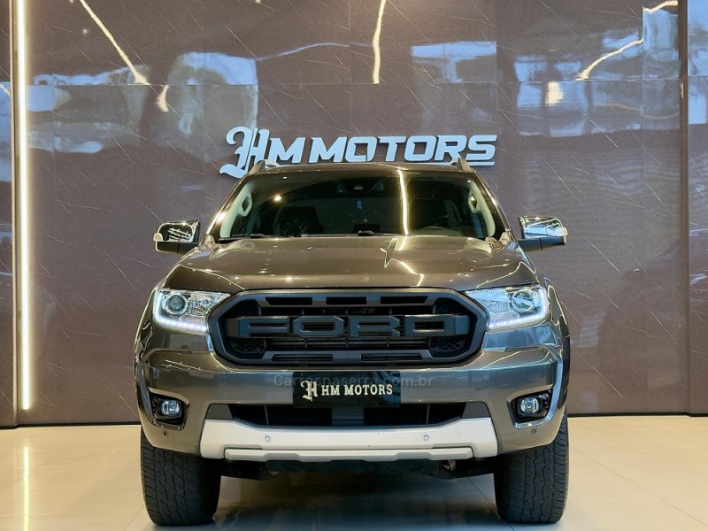 RANGER 3.2 LIMITED 4X4 CD 20V DIESEL 4P AUTOMÁTICO - 2020 - CAXIAS DO SUL