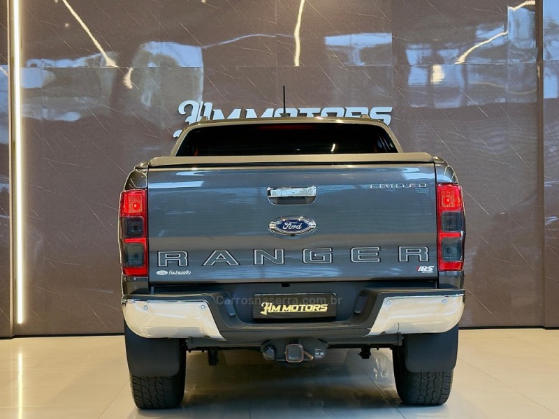 RANGER 3.2 LIMITED 4X4 CD 20V DIESEL 4P AUTOMÁTICO - 2020 - CAXIAS DO SUL
