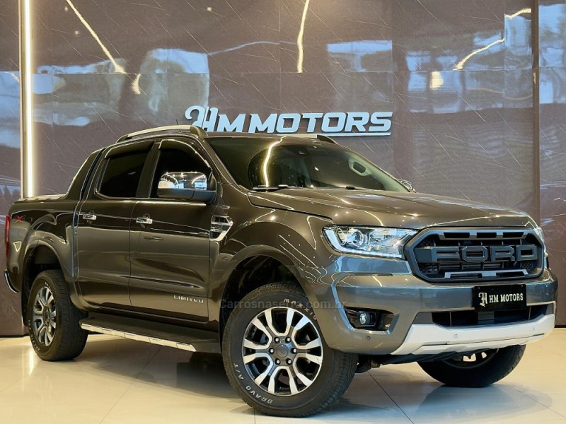 RANGER 3.2 LIMITED 4X4 CD 20V DIESEL 4P AUTOMÁTICO - 2020 - CAXIAS DO SUL