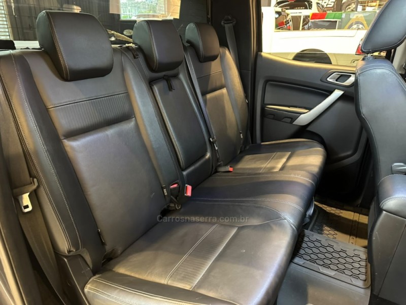 RANGER 3.2 LIMITED 4X4 CD 20V DIESEL 4P AUTOMÁTICO - 2020 - CAXIAS DO SUL