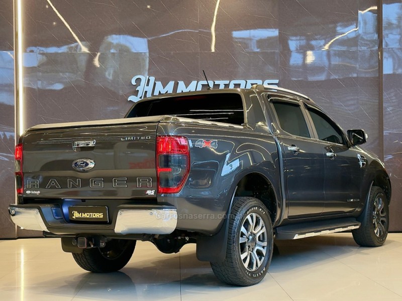 RANGER 3.2 LIMITED 4X4 CD 20V DIESEL 4P AUTOMÁTICO - 2020 - CAXIAS DO SUL