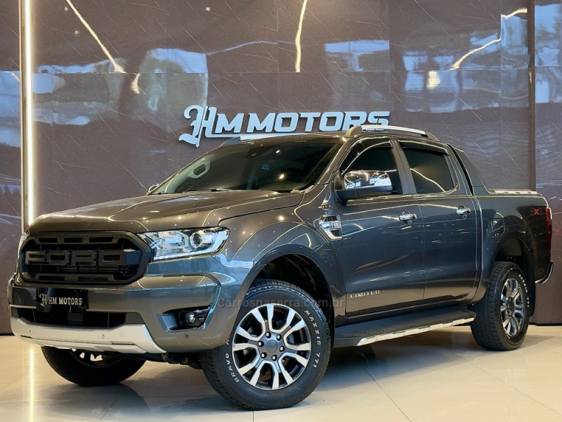 ranger 3.2 limited 4x4 cd 20v diesel 4p automatico 2020 caxias do sul