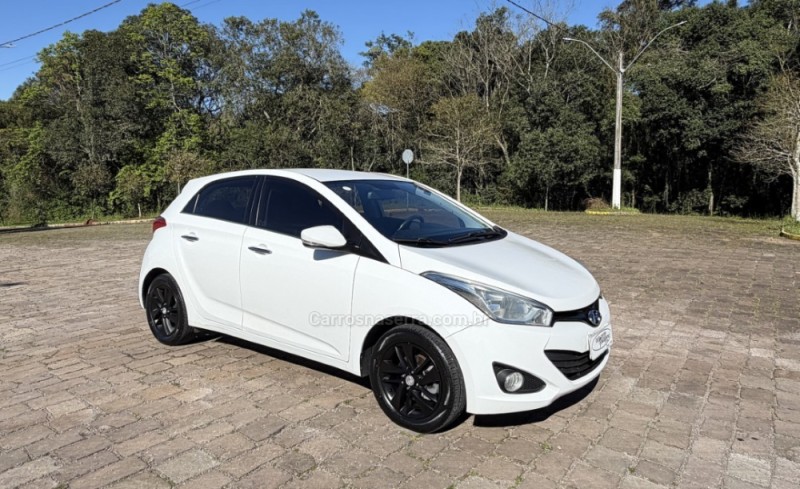 hb20 1.6 premium 16v flex 4p automatico 2015 guapore