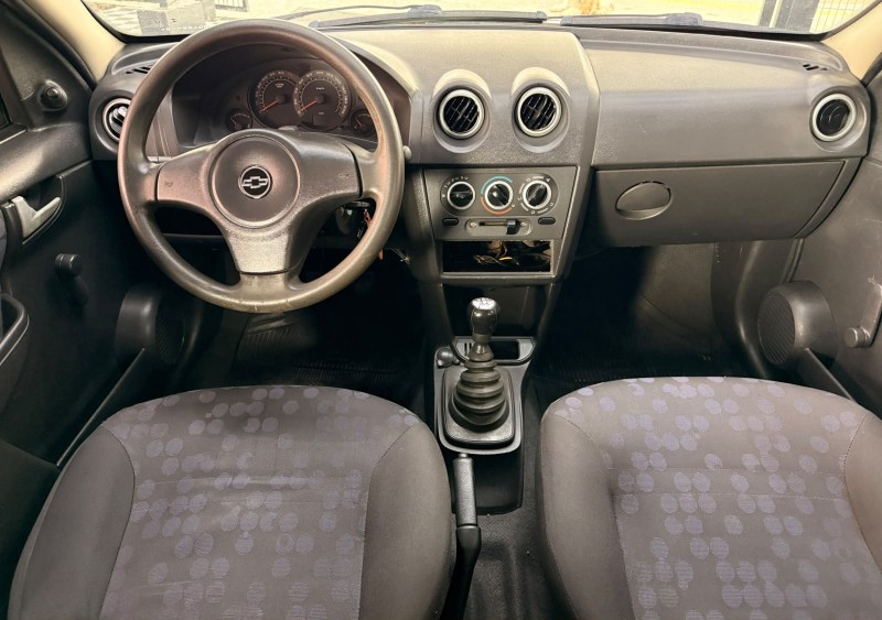 PRISMA 1.4 MPFI JOY 8V FLEX 4P MANUAL - 2008 - CANELA