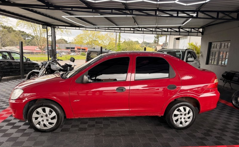 PRISMA 1.4 MPFI JOY 8V FLEX 4P MANUAL - 2008 - CANELA
