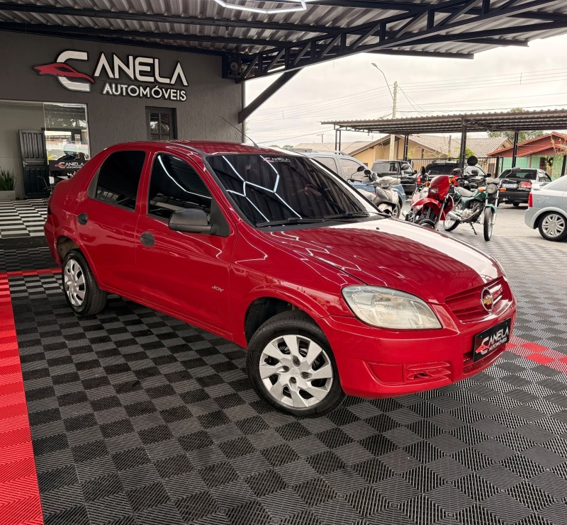PRISMA 1.4 MPFI JOY 8V FLEX 4P MANUAL - 2008 - CANELA