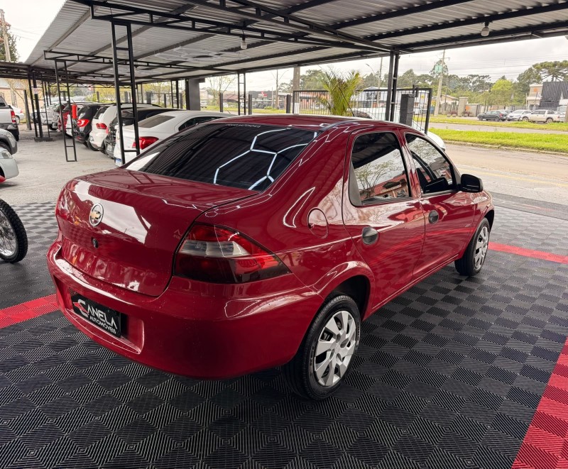 PRISMA 1.4 MPFI JOY 8V FLEX 4P MANUAL - 2008 - CANELA