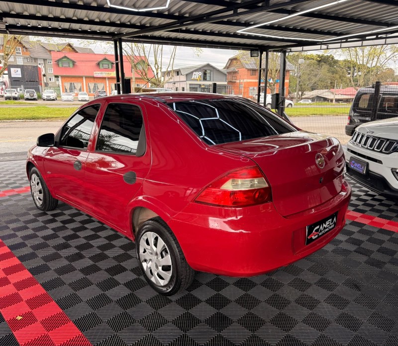PRISMA 1.4 MPFI JOY 8V FLEX 4P MANUAL - 2008 - CANELA