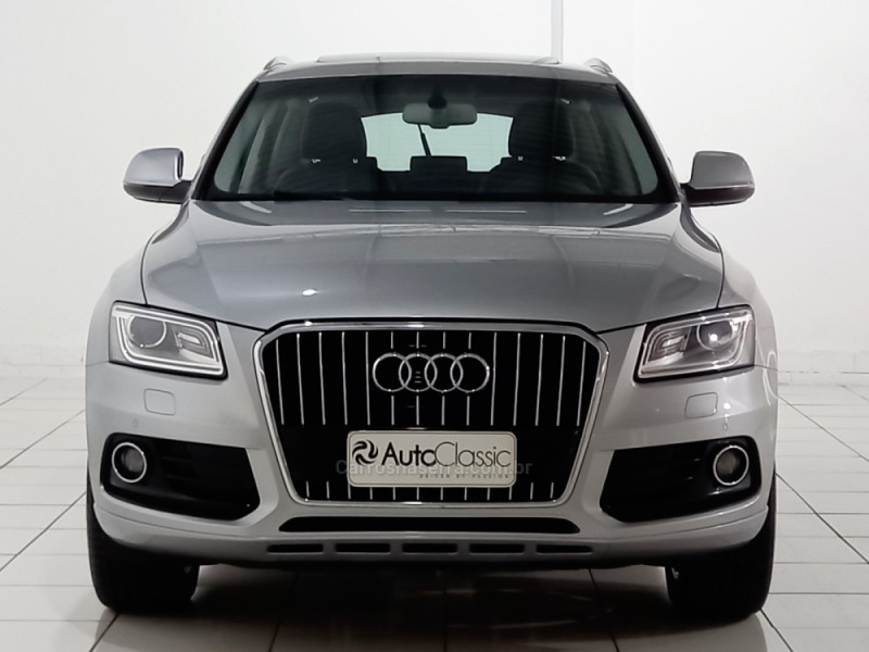 q5 2.0 tfsi ambiente 16v 225cv gasolina 4p automatico 2015 porto alegre