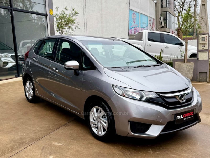 FIT 1.5 LX 16V FLEX 4P AUTOMÁTICO - 2016 - LAJEADO