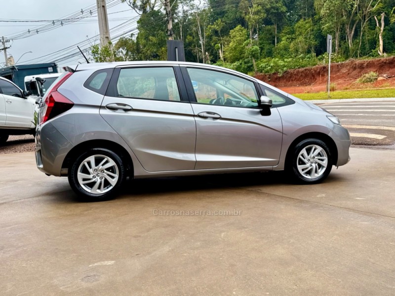 FIT 1.5 LX 16V FLEX 4P AUTOMÁTICO - 2016 - LAJEADO