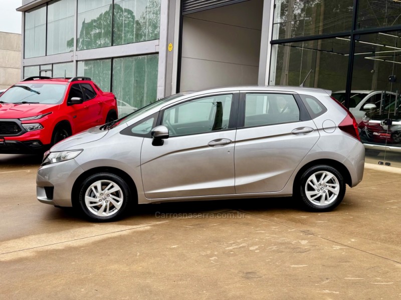FIT 1.5 LX 16V FLEX 4P AUTOMÁTICO - 2016 - LAJEADO