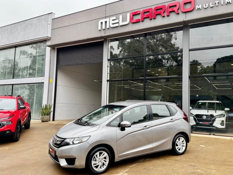 FIT 1.5 LX 16V FLEX 4P AUTOMÁTICO - 2016 - LAJEADO