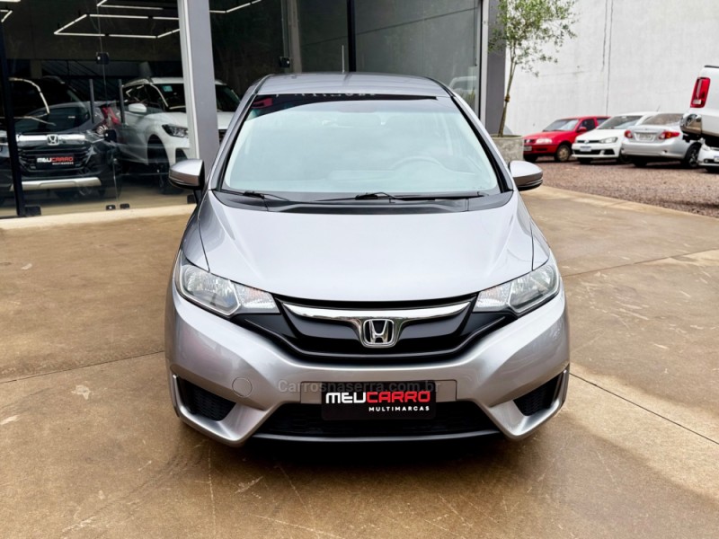 FIT 1.5 LX 16V FLEX 4P AUTOMÁTICO - 2016 - LAJEADO