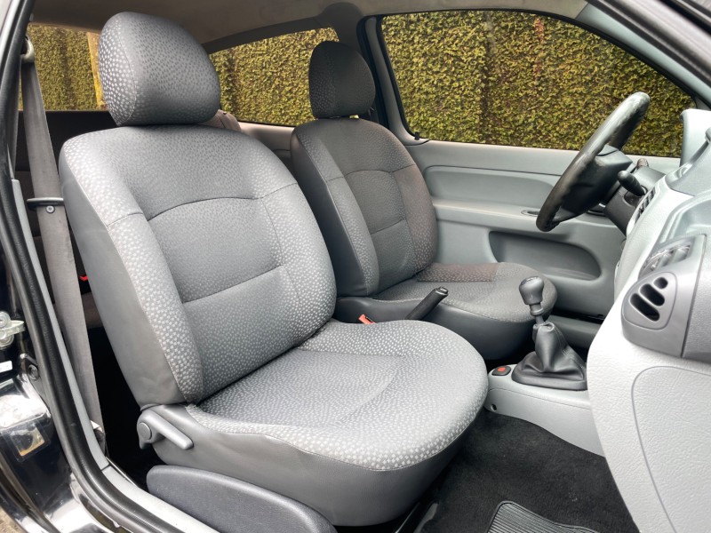 CLIO 1.0 CAMPUS 16V FLEX 2P MANUAL - 2009 - CAXIAS DO SUL