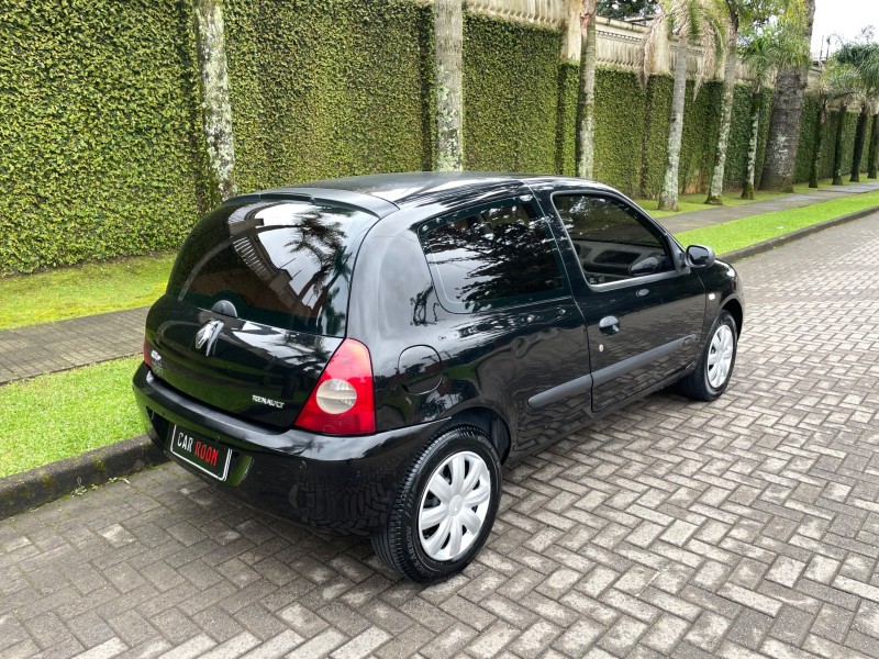 CLIO 1.0 CAMPUS 16V FLEX 2P MANUAL - 2009 - CAXIAS DO SUL