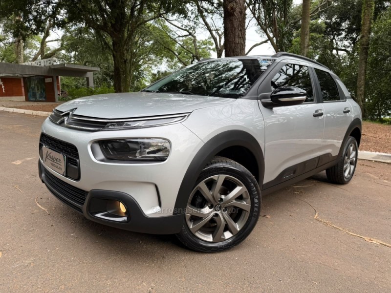 C4 CACTUS 1.6 VTI FEEL FLEX 4P AUTOMATICO
