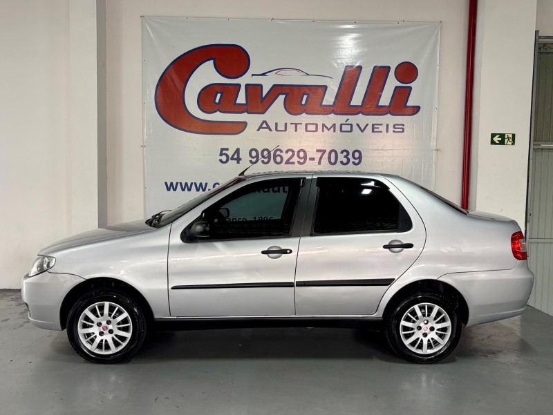 SIENA 1.0 MPI FIRE CELEBRATION 8V FLEX 4P MANUAL - 2010 - CAXIAS DO SUL