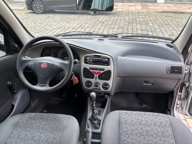 SIENA 1.0 MPI FIRE CELEBRATION 8V FLEX 4P MANUAL - 2010 - CAXIAS DO SUL
