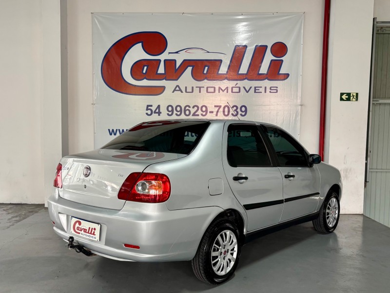 SIENA 1.0 MPI FIRE CELEBRATION 8V FLEX 4P MANUAL - 2010 - CAXIAS DO SUL