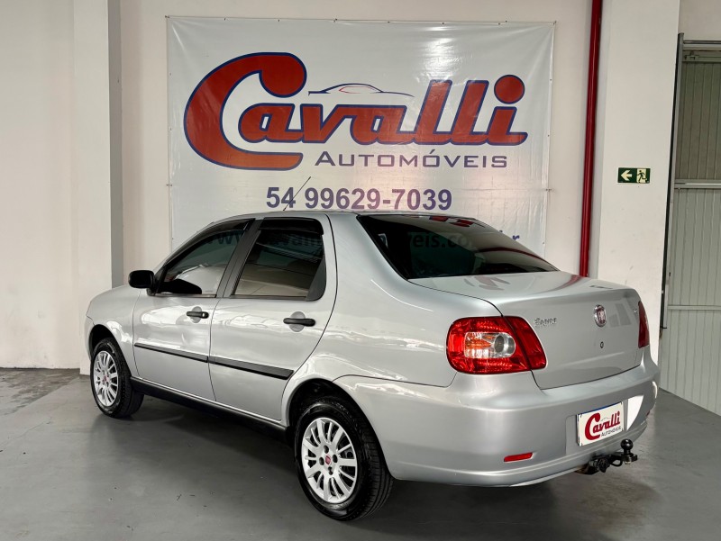 SIENA 1.0 MPI FIRE CELEBRATION 8V FLEX 4P MANUAL - 2010 - CAXIAS DO SUL
