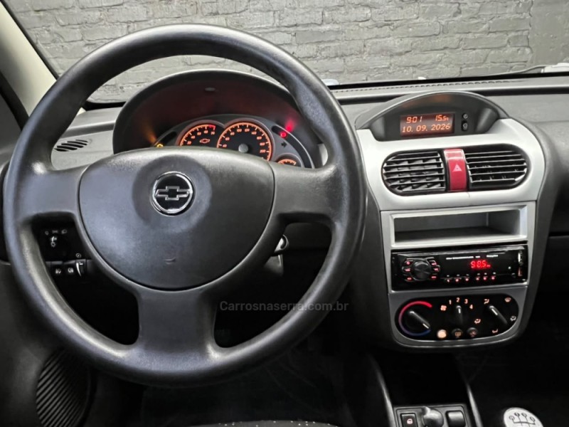 CORSA 1.4 MPFI PREMIUM 8V FLEX 4P MANUAL - 2008 - CAXIAS DO SUL