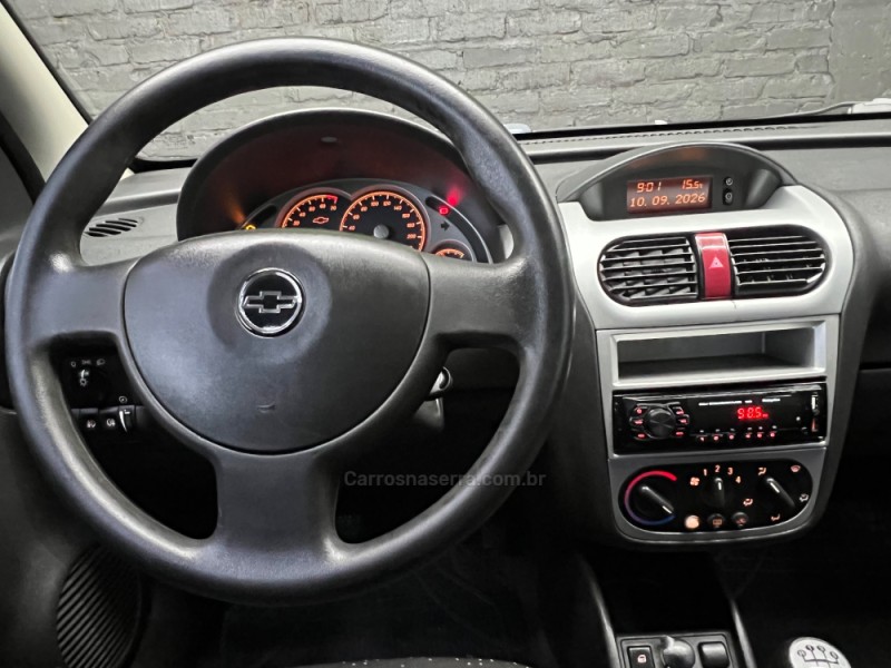 CORSA 1.4 MPFI PREMIUM 8V FLEX 4P MANUAL - 2008 - CAXIAS DO SUL