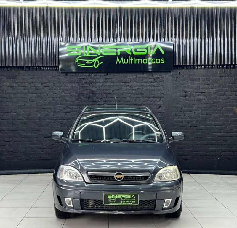 CORSA 1.4 MPFI PREMIUM 8V FLEX 4P MANUAL - 2008 - CAXIAS DO SUL