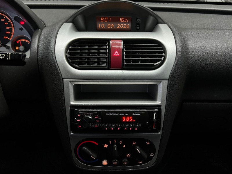 CORSA 1.4 MPFI PREMIUM 8V FLEX 4P MANUAL - 2008 - CAXIAS DO SUL